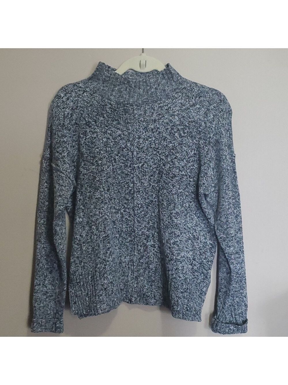 Pink rose sweater size medium